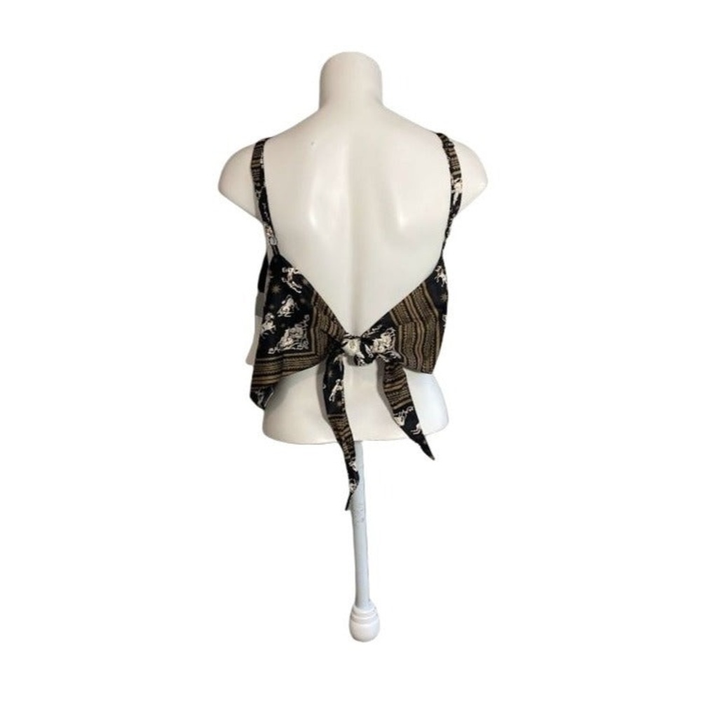 Danielle Bernstein Astrology Zodiac Cami Tank Top - Picture 11 of 12